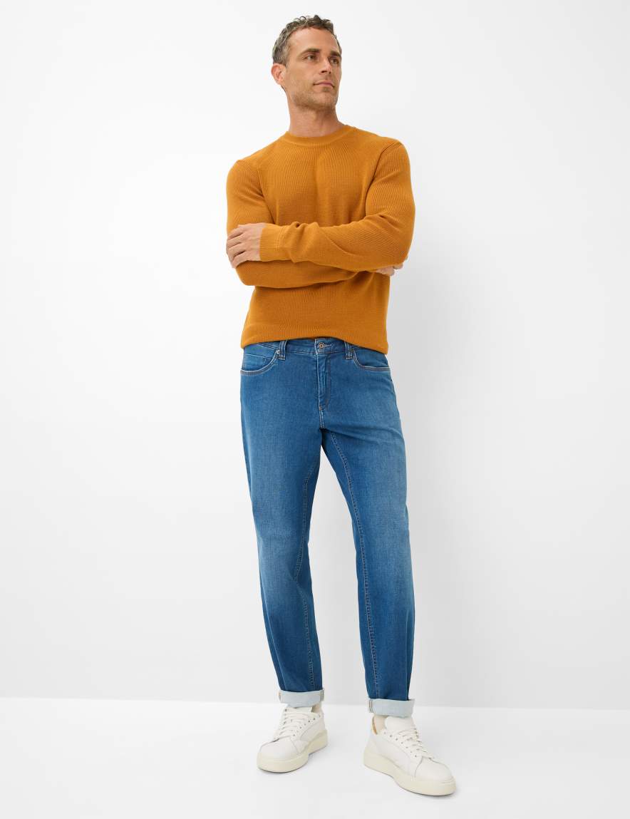 Raphaela By Brax Men's Fashion Jeans Style LASSE Denim Blue Regular Fit