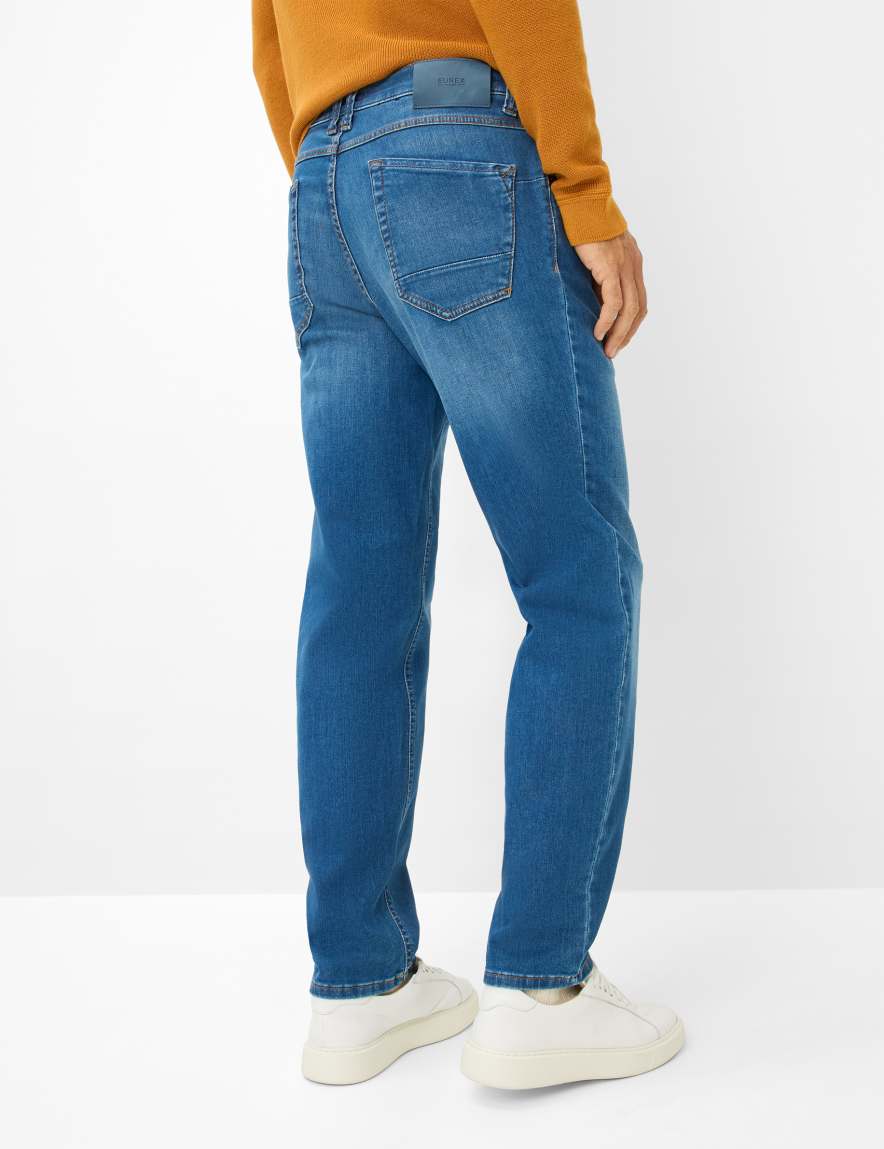 raphaela by brax Men's fashion Jeans Style LASSE Denim Blue Regular Fit