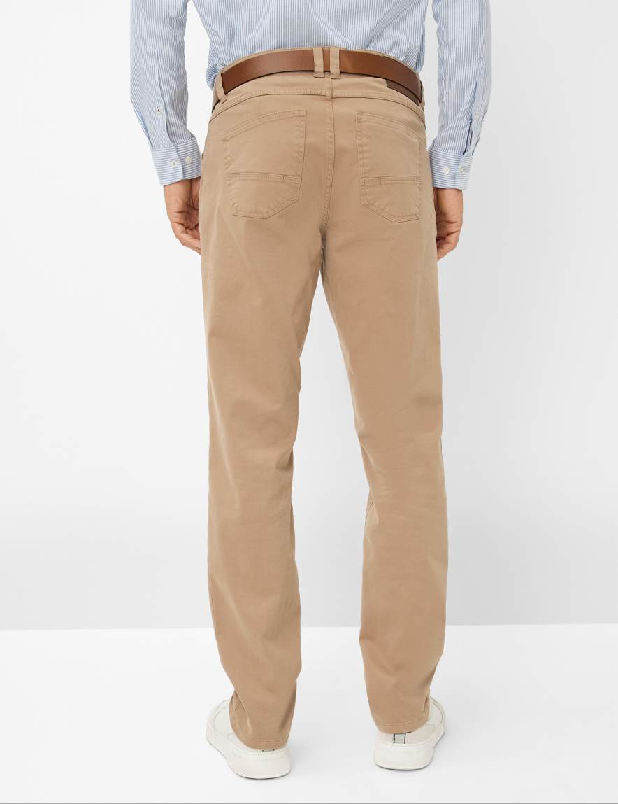 raphaela by brax Men's fashion Jeans Style LUKE Beige Regular Fit ➜ at Brax