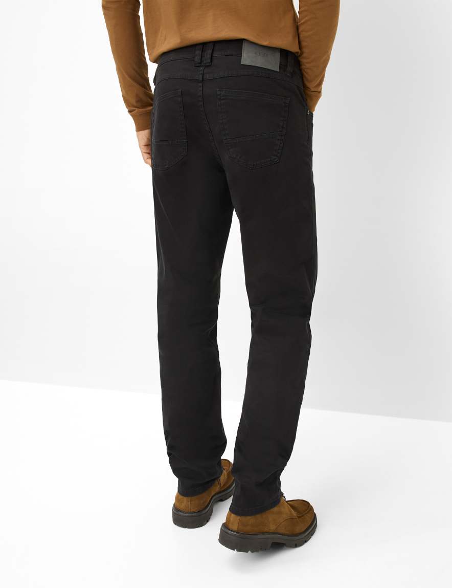 raphaela by brax Men's fashion Jeans Style LUKE Black Regular Fit ➜ at Brax