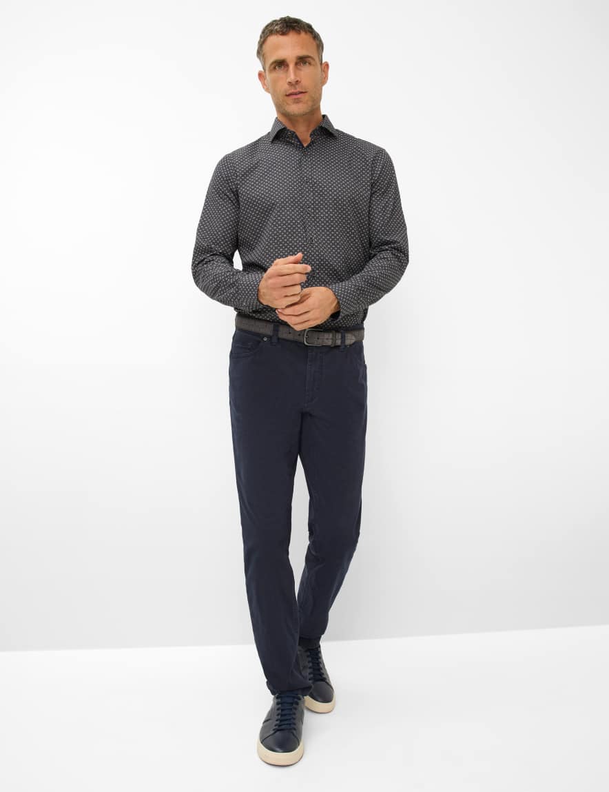 Raphaela By Brax Men's Fashion Jeans Style LUKE Dark Blue Regular Fit