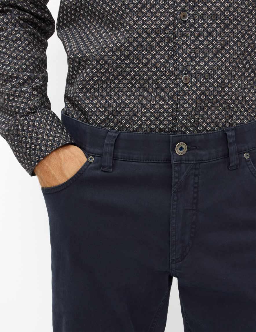 Raphaela By Brax Men's Fashion Jeans Style LUKE Dark Blue Regular Fit