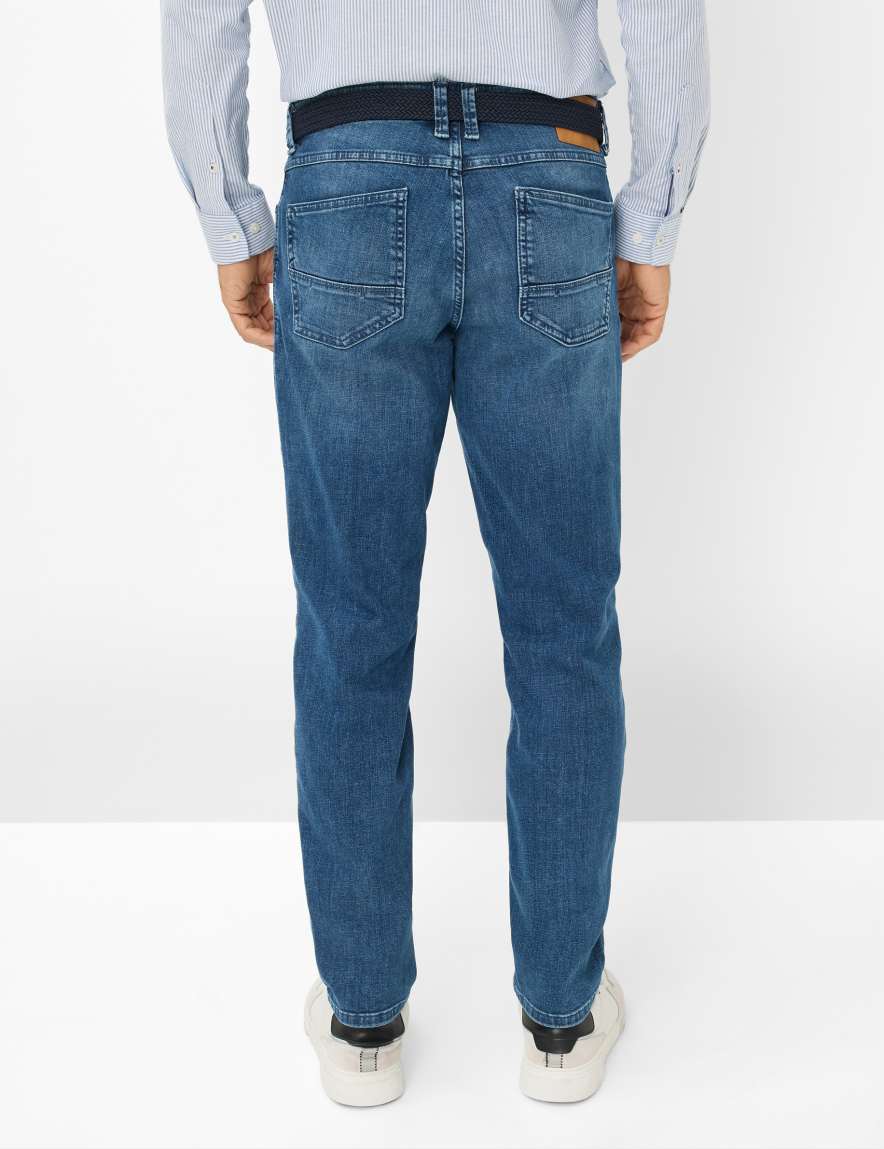 raphaela by brax Men's fashion Jeans Style LUKE Denim Blue Regular Fit