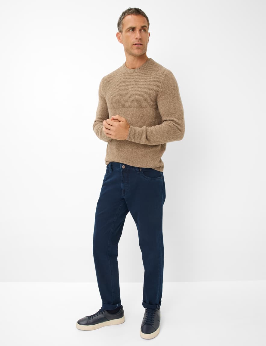 Raphaela By Brax Men's Fashion Jeans Style LUKE Denim Dark Blue Regular Fit