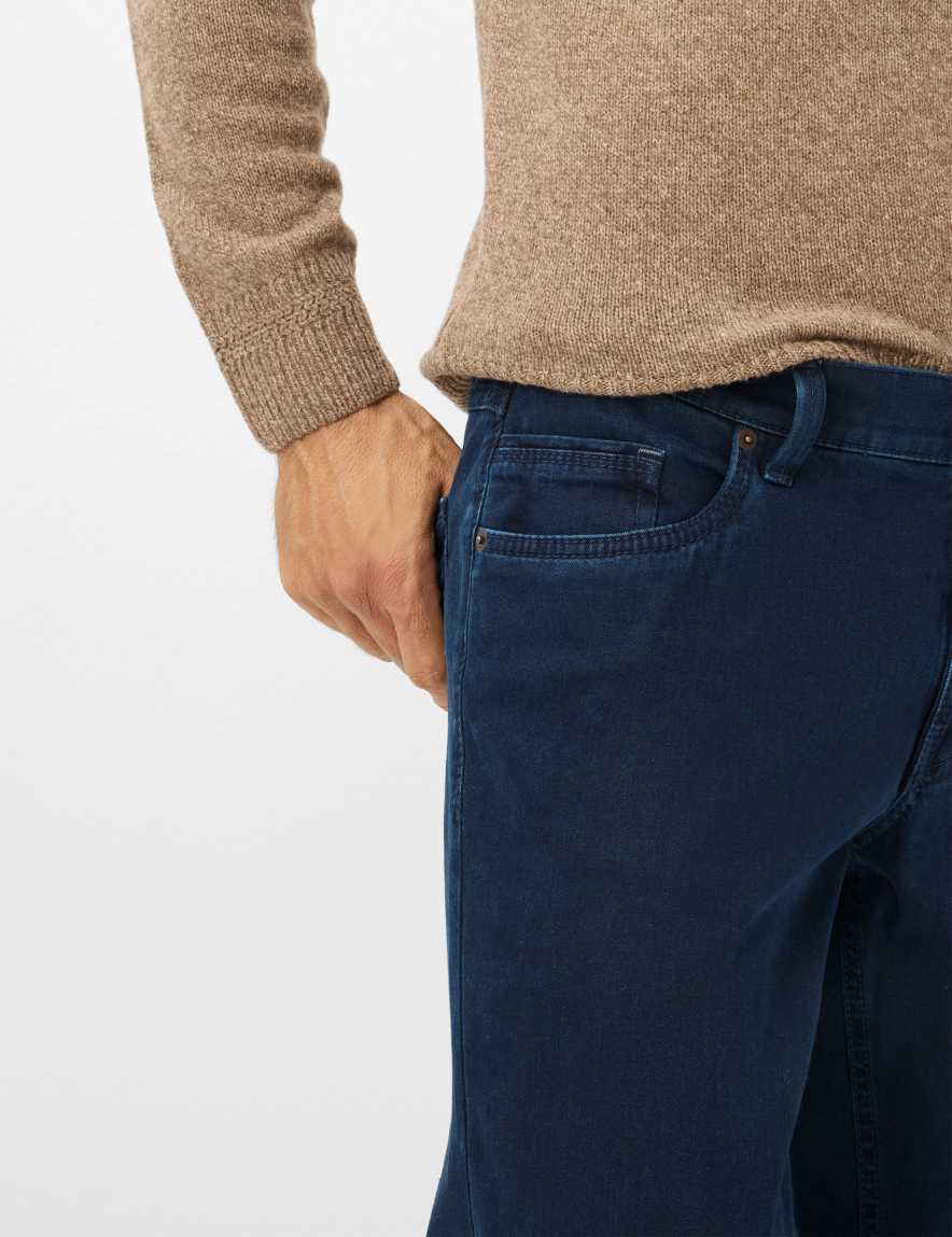 Raphaela By Brax Men's Fashion Jeans Style LUKE Denim Dark Blue Regular Fit