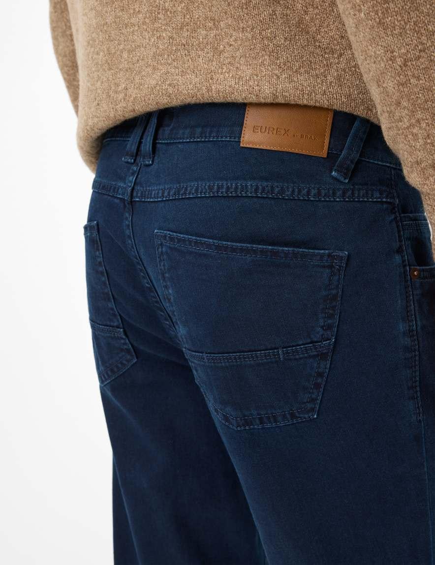 Raphaela By Brax Men's Fashion Jeans Style LUKE Denim Dark Blue Regular Fit