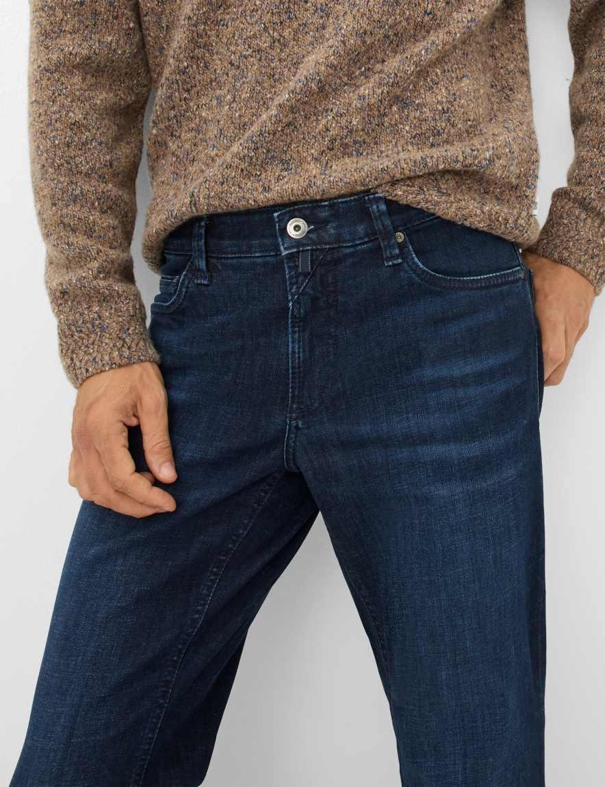 Raphaela By Brax Men's Fashion Jeans Style LUKE Denim Dark Blue Regular Fit