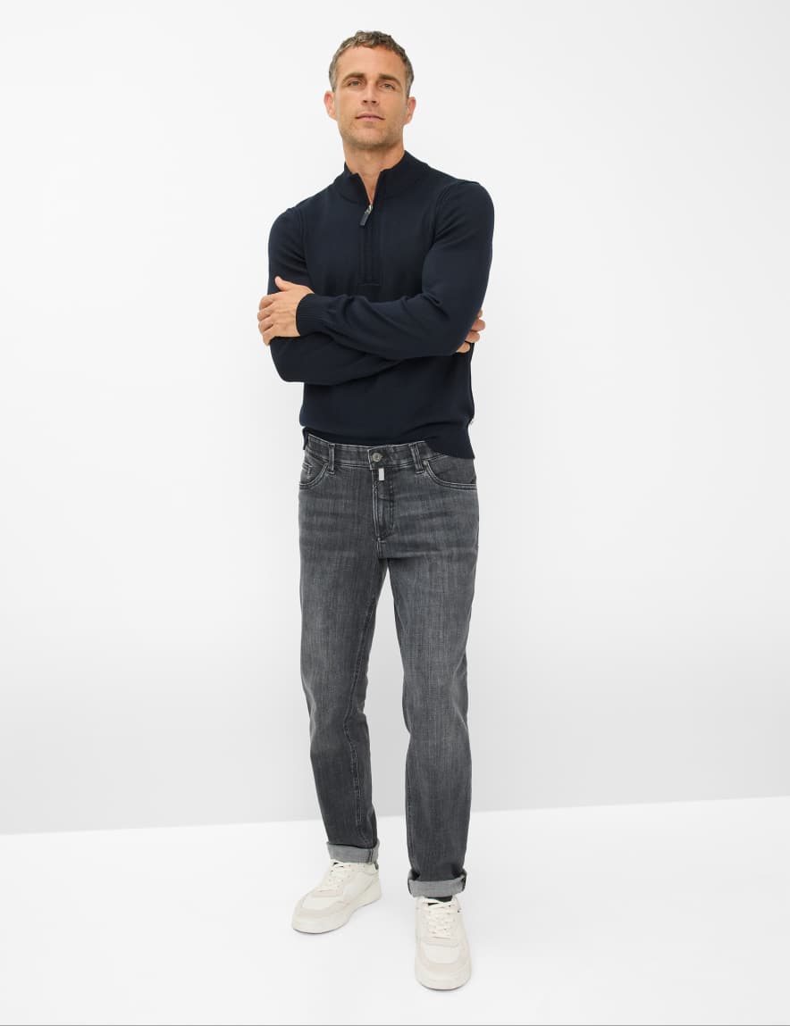 Raphaela By Brax Men's Fashion Jeans Style LUKE Regular Fit ➜ - Buy At Brax