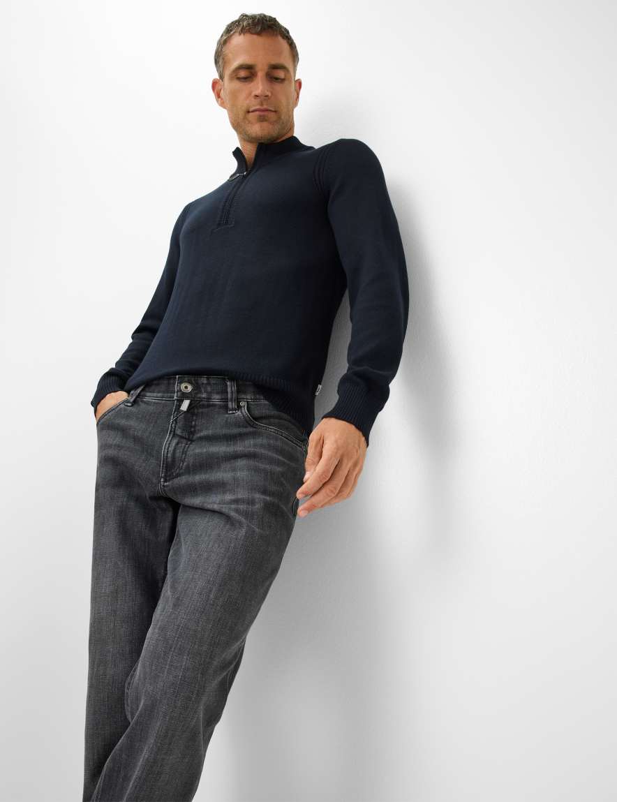 Raphaela By Brax Men's Fashion Jeans Style LUKE Regular Fit ➜ - Buy At Brax