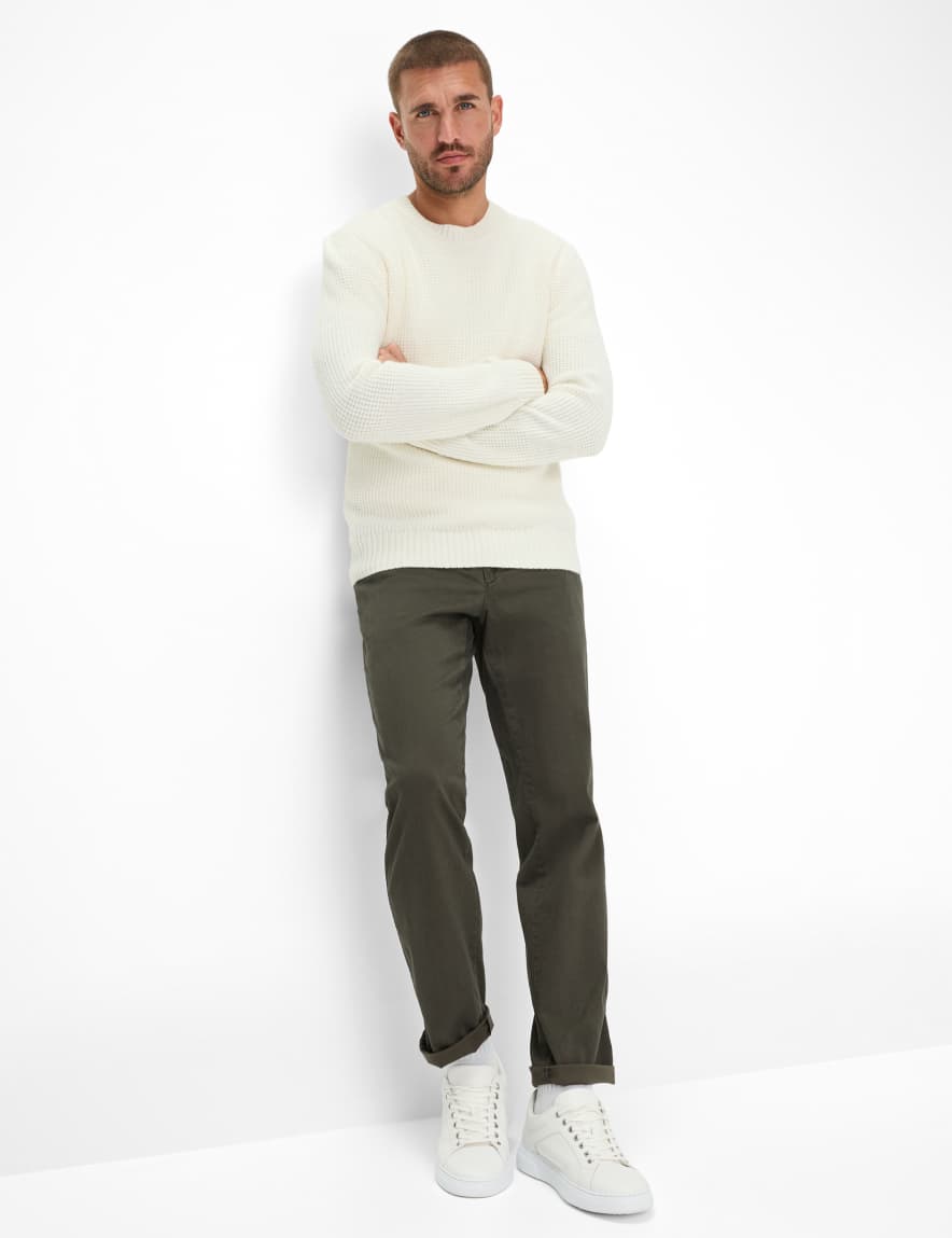 Raphaela By Brax Men's Fashion Pants | Chinos Style EVANS Regular Fit