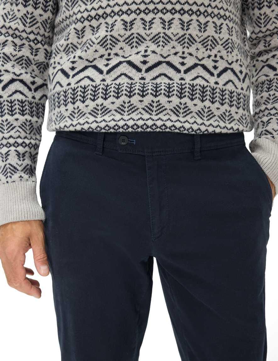 Raphaela By Brax Men's Fashion Pants | Chinos Style EVANS Regular Fit