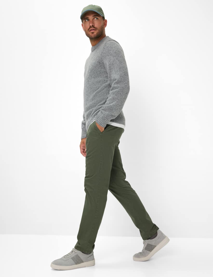 Raphaela By Brax Men's Fashion Pants | Chinos Style EVEREST Regular Fit