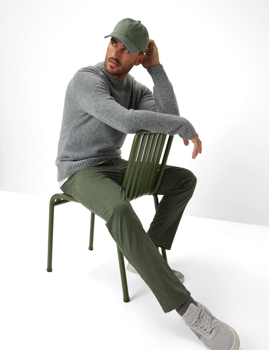 Raphaela By Brax Men's Fashion Pants | Chinos Style EVEREST Regular Fit