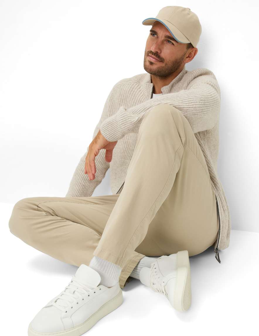 Raphaela By Brax Men's Fashion Pants | Chinos Style EVEREST Regular Fit