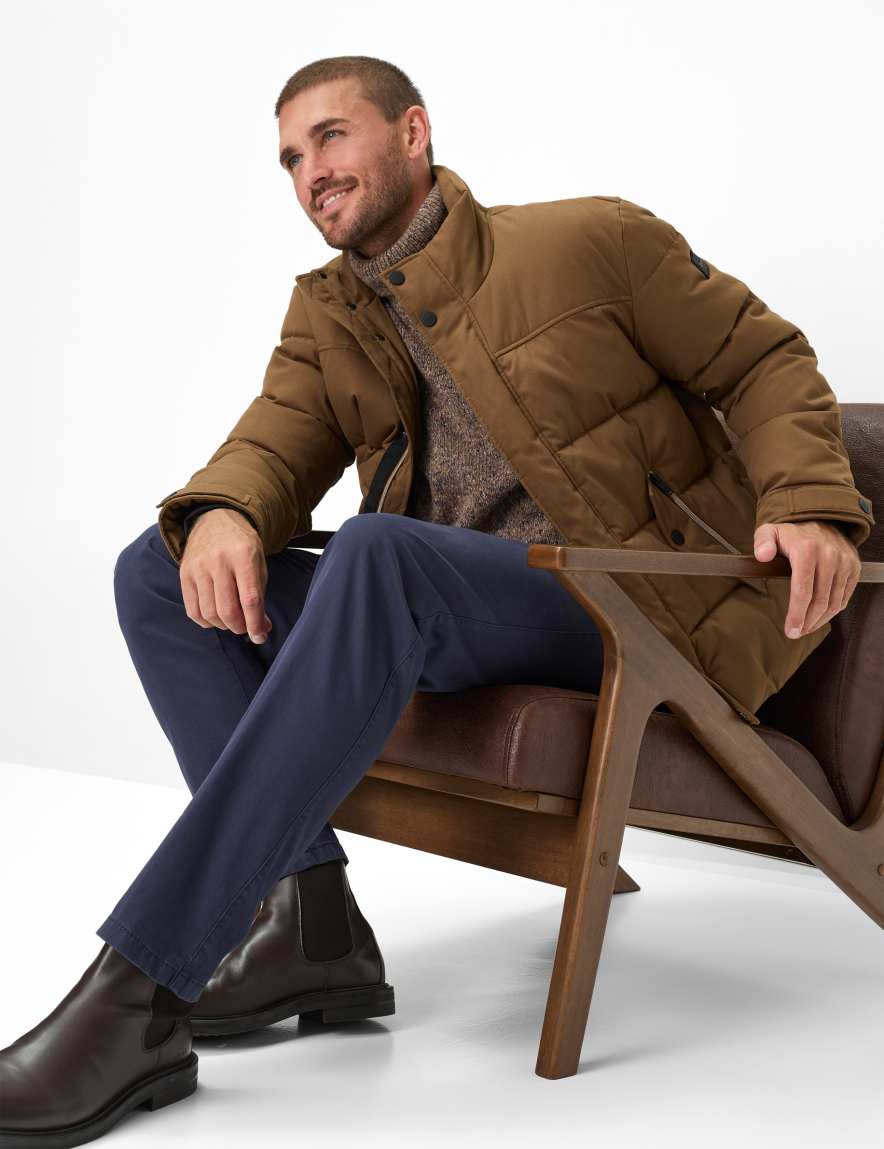 Raphaela By Brax Men's Fashion Pants | Chinos Style EVEREST Regular Fit