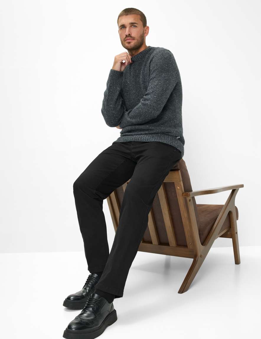 Raphaela By Brax Men's Fashion Pants | Chinos Style EVEREST Regular Fit