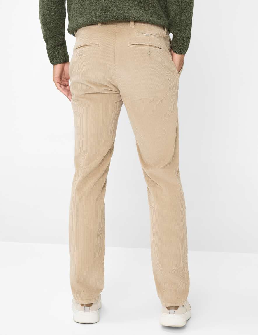 raphaela by brax Men's fashion Pants | Chinos Style FABIO Beige Modern Fit