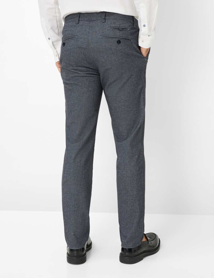 raphaela by brax Men's fashion Pants | Chinos Style FABIO Blue Modern Fit