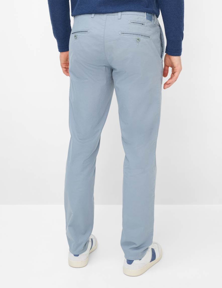 raphaela by brax Men's fashion Pants | Chinos Style FABIO IN Blue Modern Fit