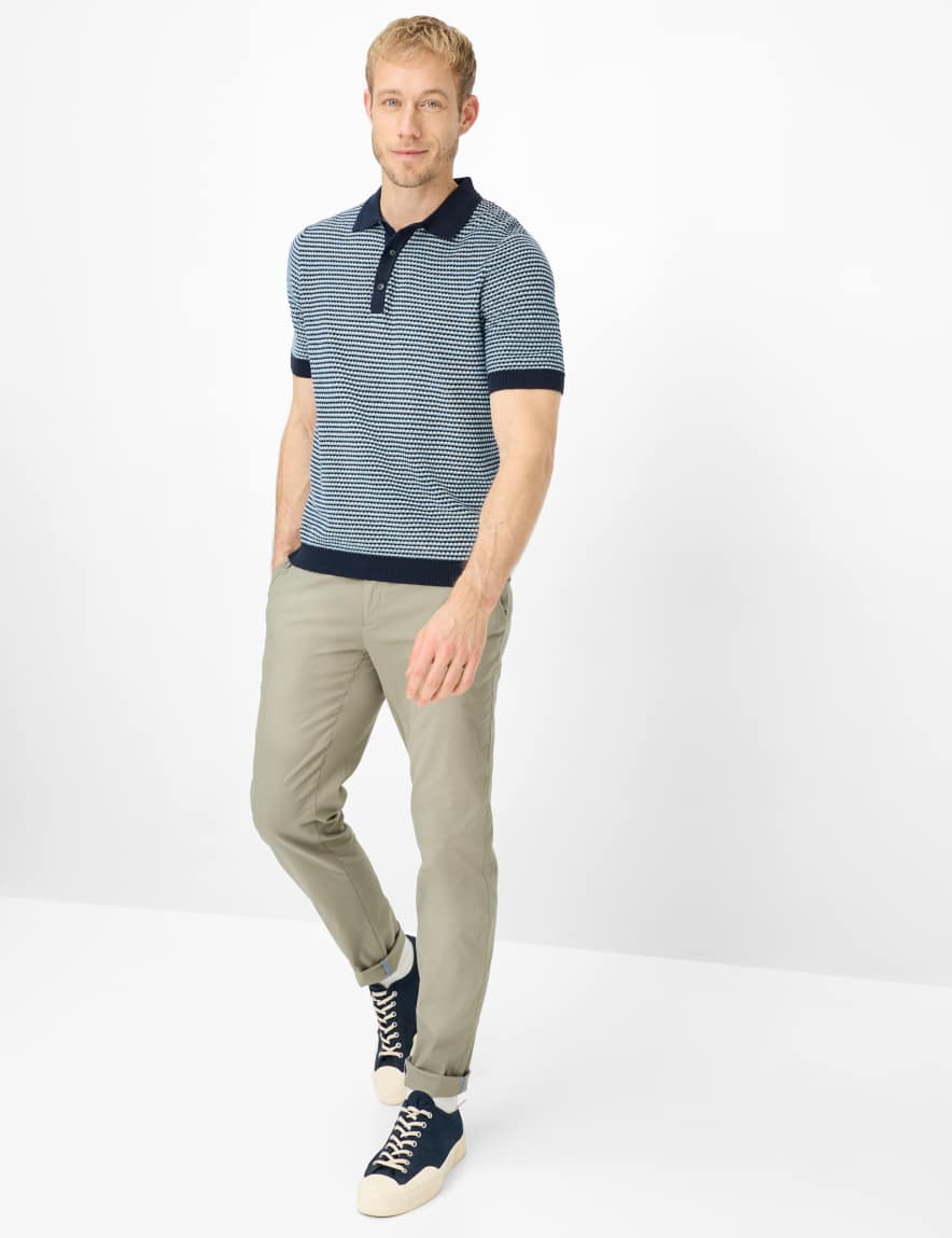 Raphaela By Brax Men's Fashion Pants | Chinos Style FABIO IN Modern Fit