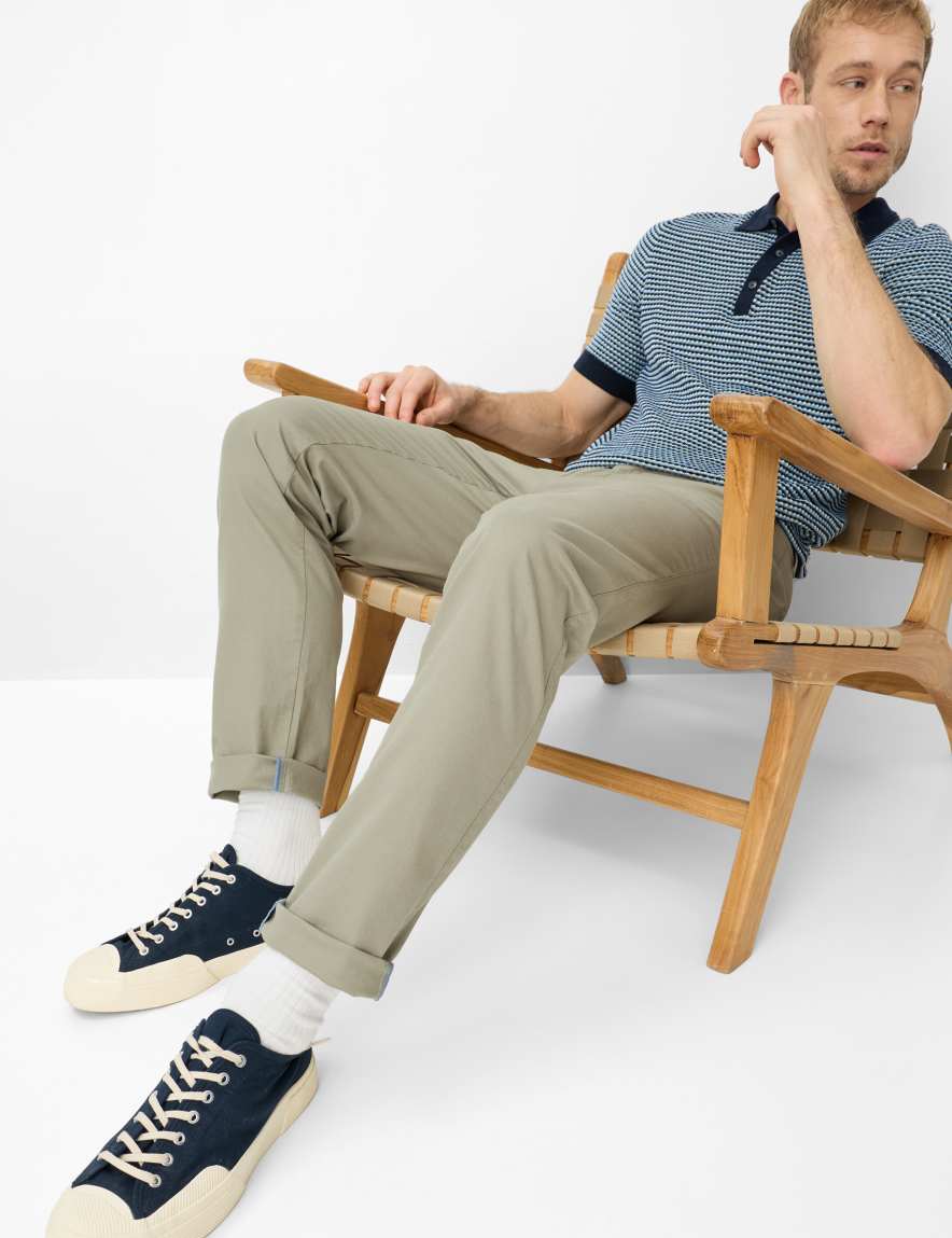 Raphaela By Brax Men's Fashion Pants | Chinos Style FABIO IN Modern Fit