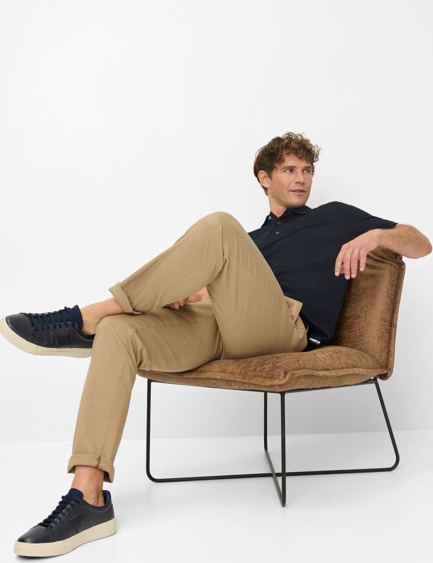 Raphaela By Brax Men's Fashion Pants | Chinos Style FABIO IN Modern Fit