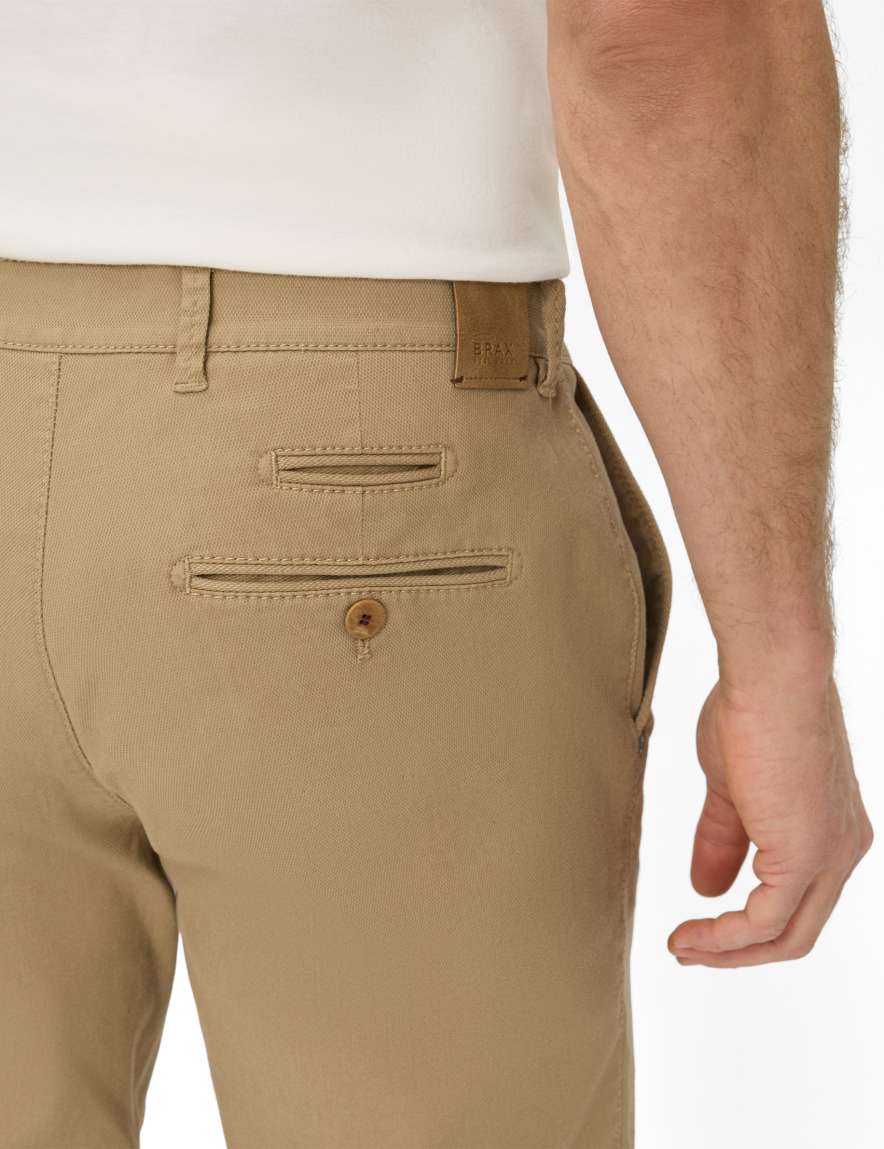 Raphaela By Brax Men's Fashion Pants | Chinos Style FABIO IN Modern Fit