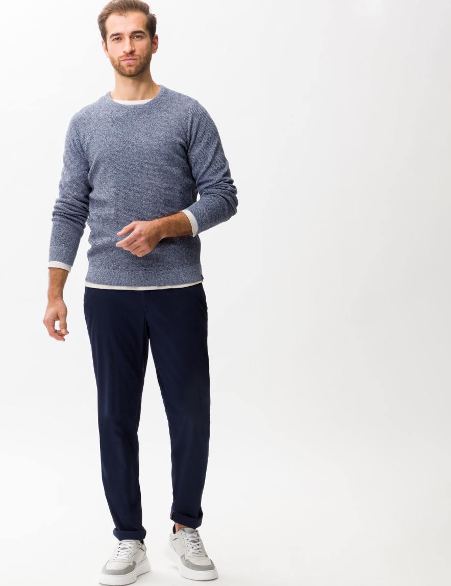 Raphaela By Brax Men's Fashion Pants | Chinos Style FABIO IN Modern Fit