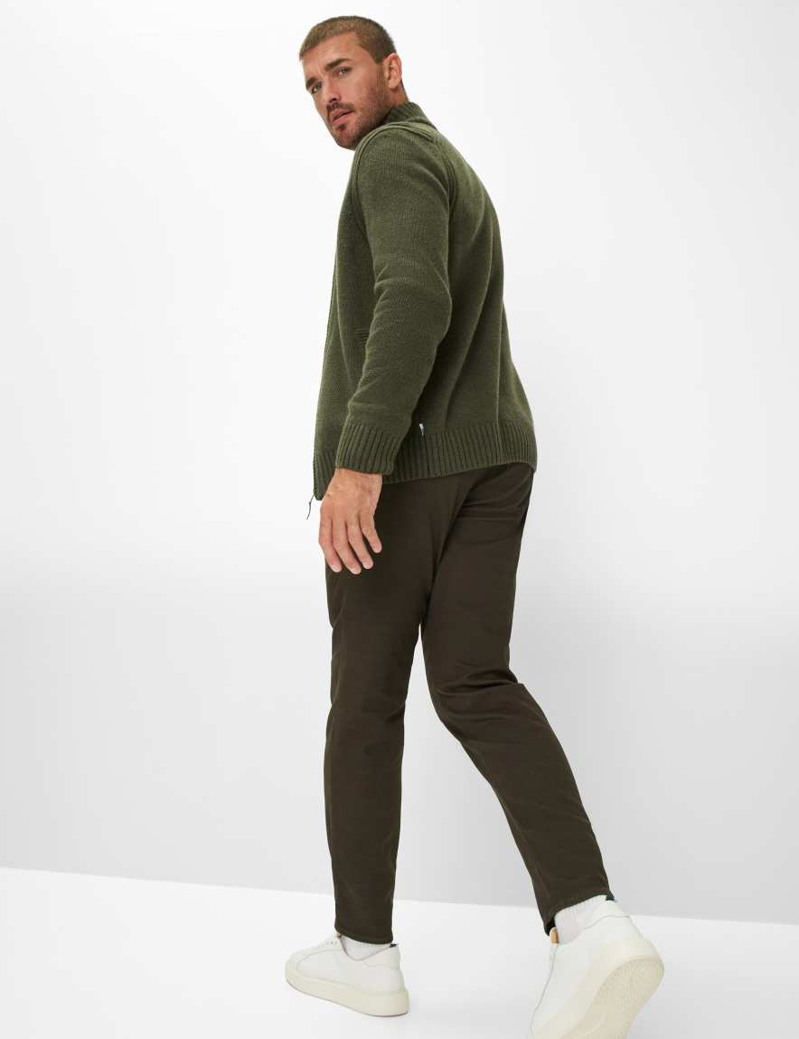 Raphaela By Brax Men's Fashion Pants | Chinos Style FABIO Modern Fit