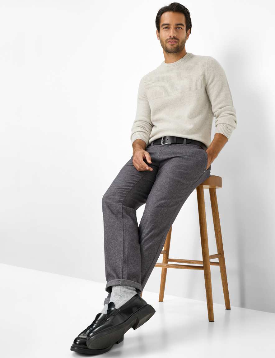 Raphaela By Brax Men's Fashion Pants | Chinos Style FABIO Modern Fit