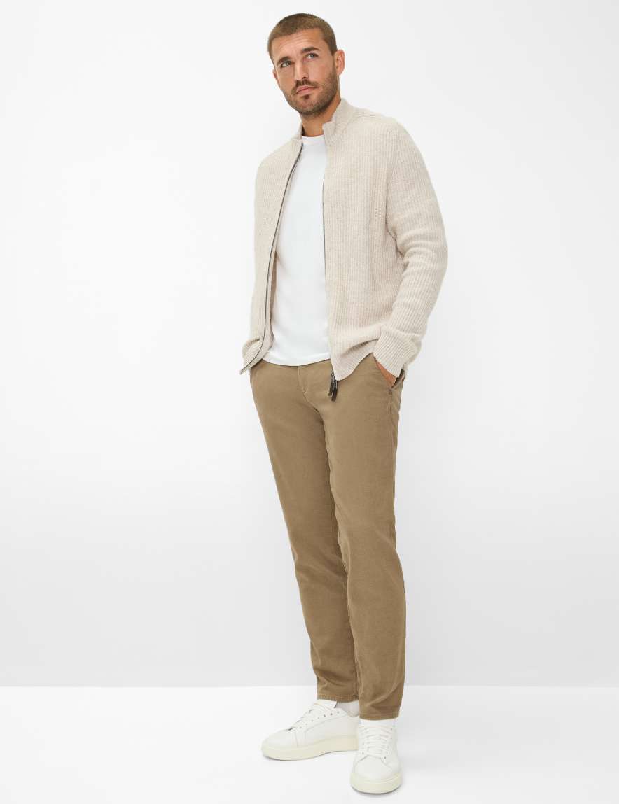 Raphaela By Brax Men's Fashion Pants | Chinos Style FABIO Modern Fit