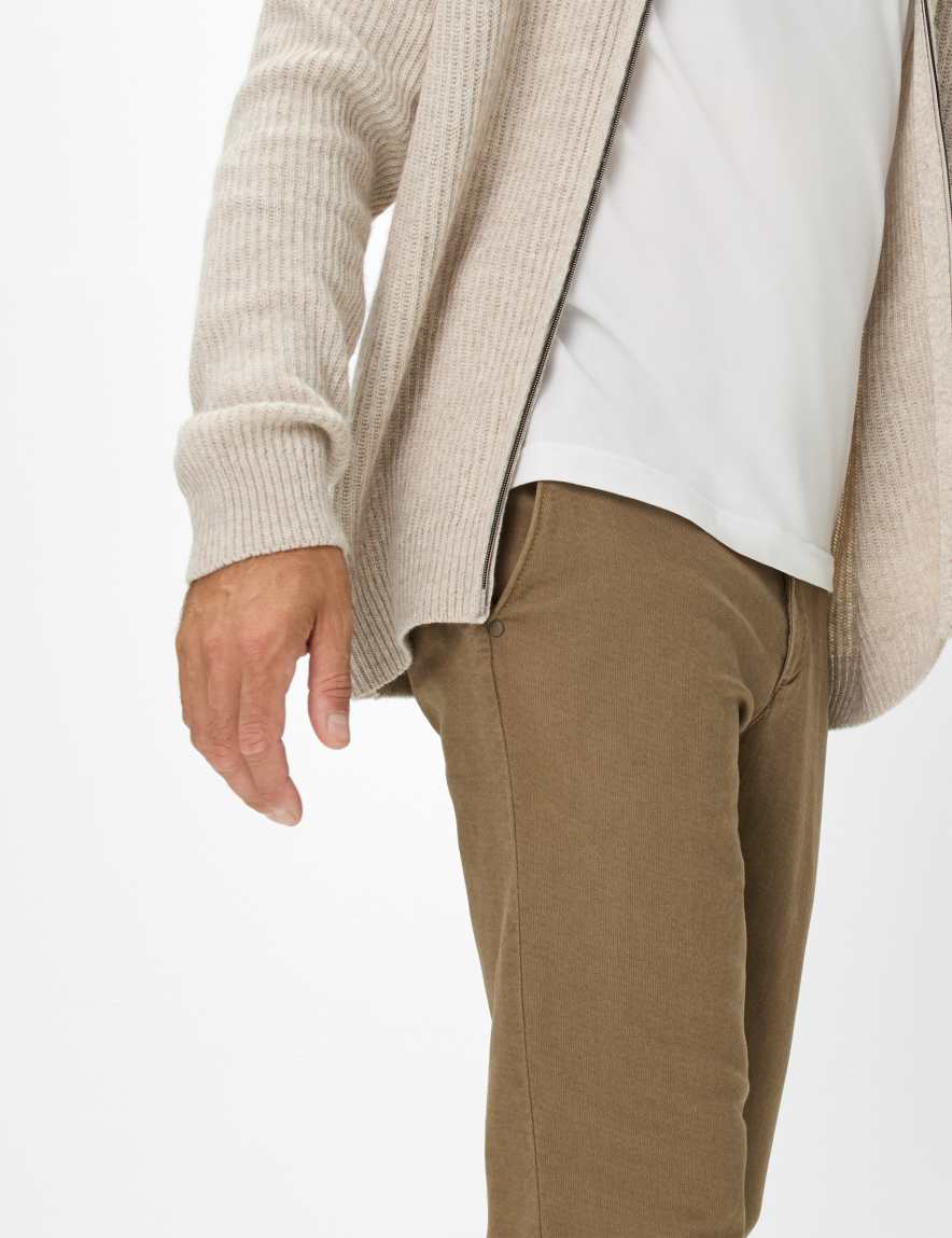 Raphaela By Brax Men's Fashion Pants | Chinos Style FABIO Modern Fit