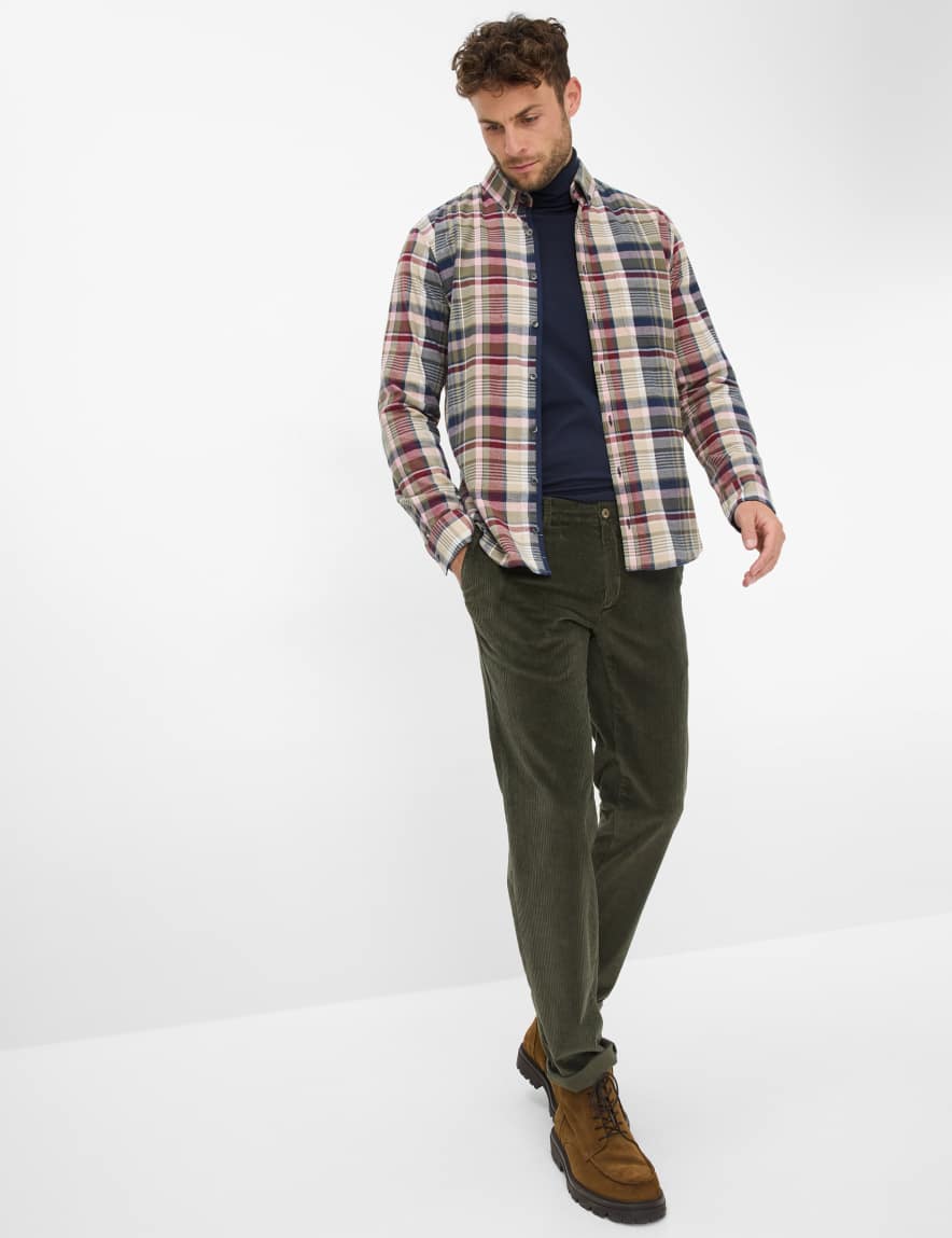 Raphaela By Brax Men's Fashion Pants | Chinos Style FABIO Modern Fit