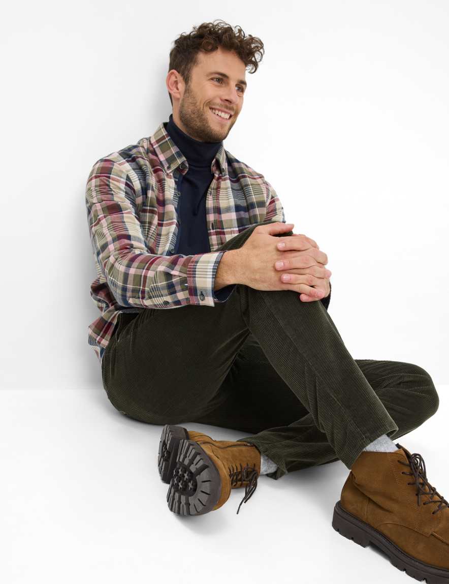 Raphaela By Brax Men's Fashion Pants | Chinos Style FABIO Modern Fit