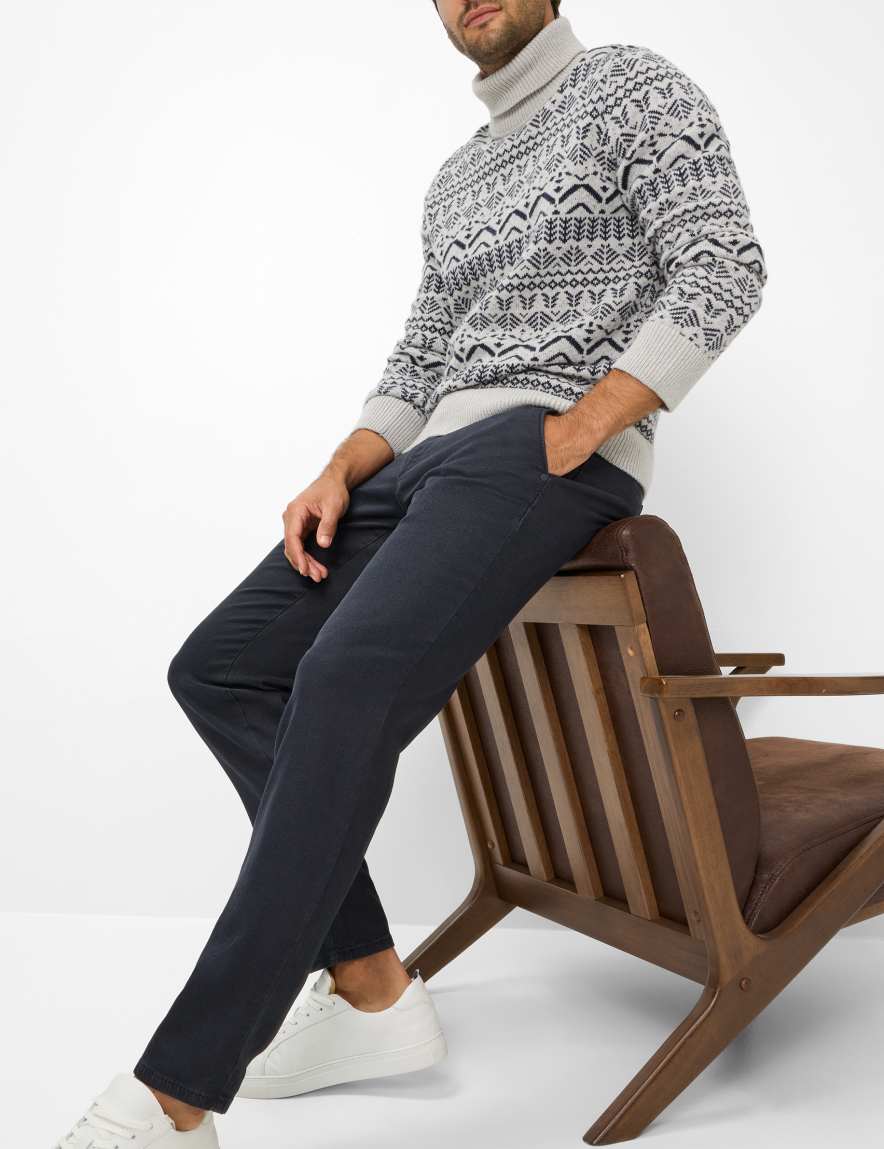 Raphaela By Brax Men's Fashion Pants | Chinos Style FABIO Modern Fit