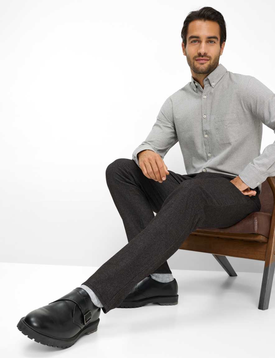 Raphaela By Brax Men's Fashion Pants | Chinos Style FABIO Modern Fit