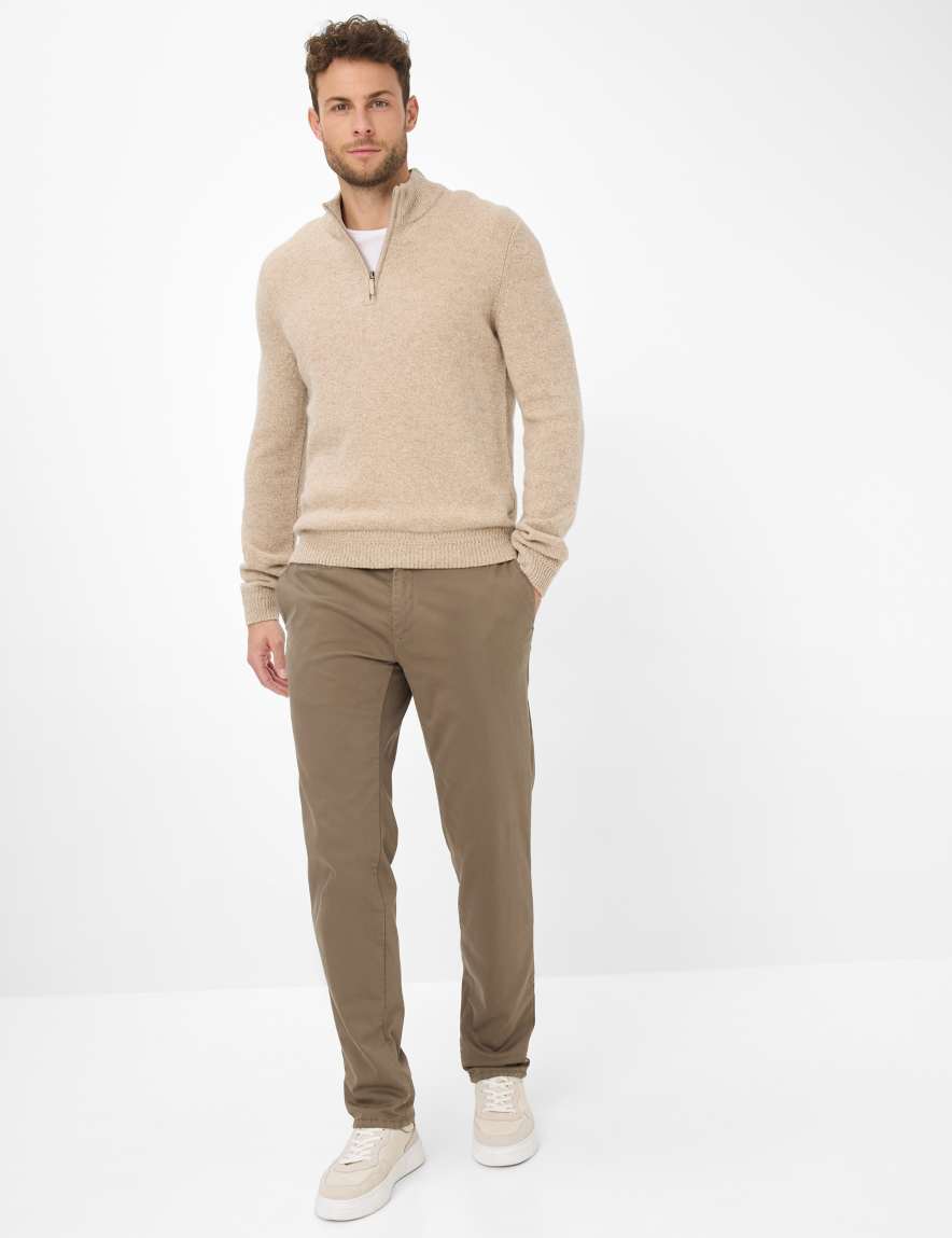 Raphaela By Brax Men's Fashion Pants | Chinos Style FABIO TT Modern Fit