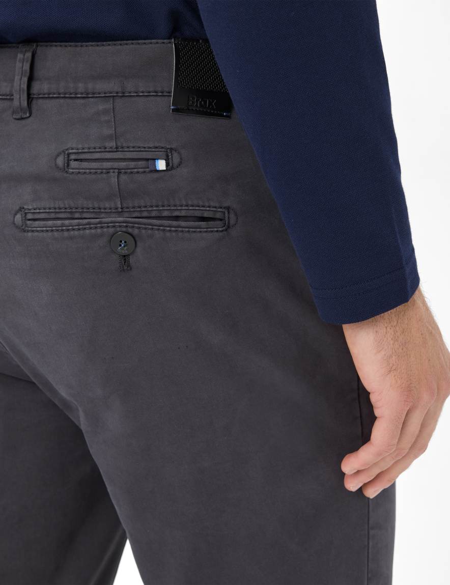 Raphaela By Brax Men's Fashion Pants | Chinos Style FABIO TT Modern Fit