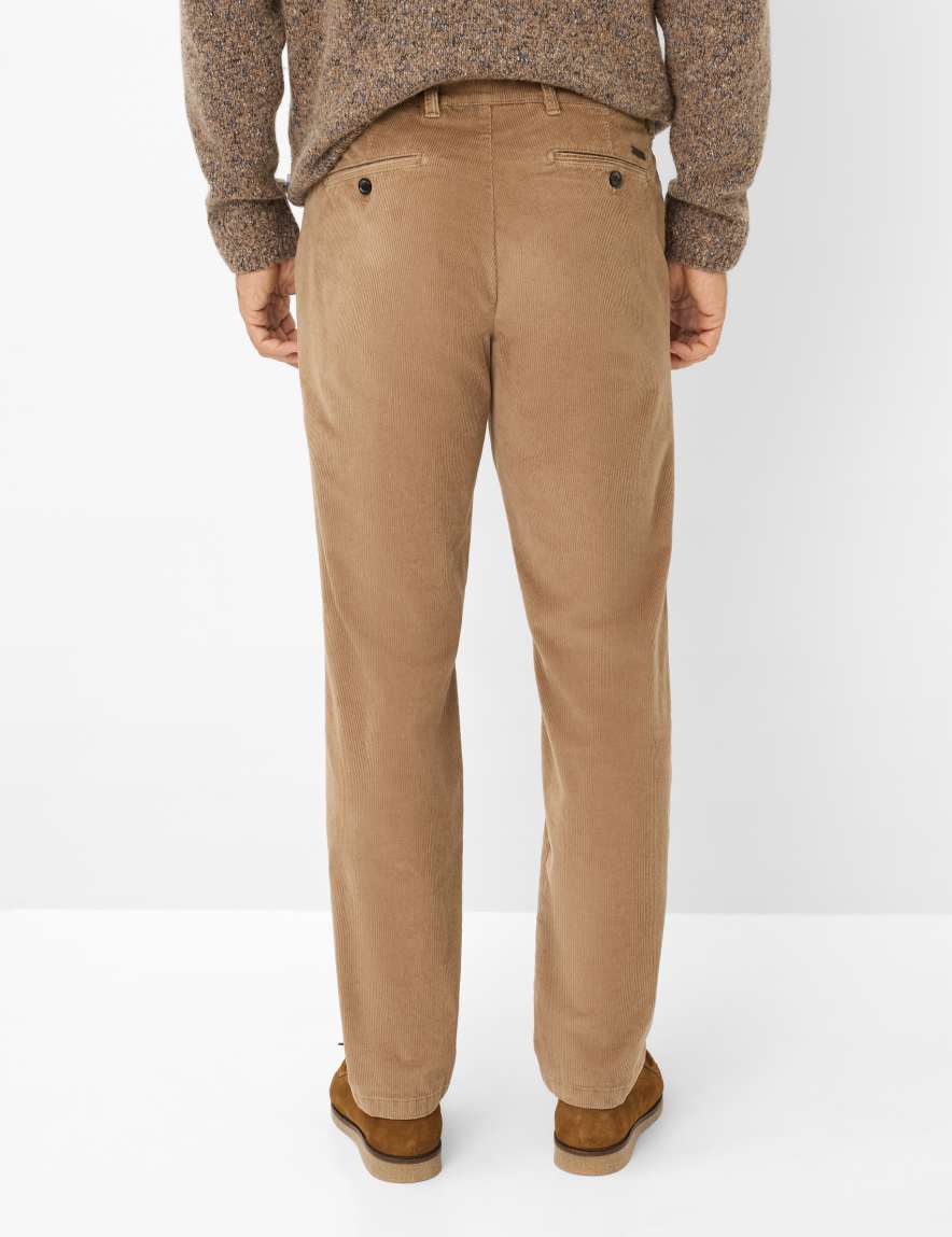 raphaela by brax Men's fashion Pants | Chinos Style JIM Beige Regular Fit