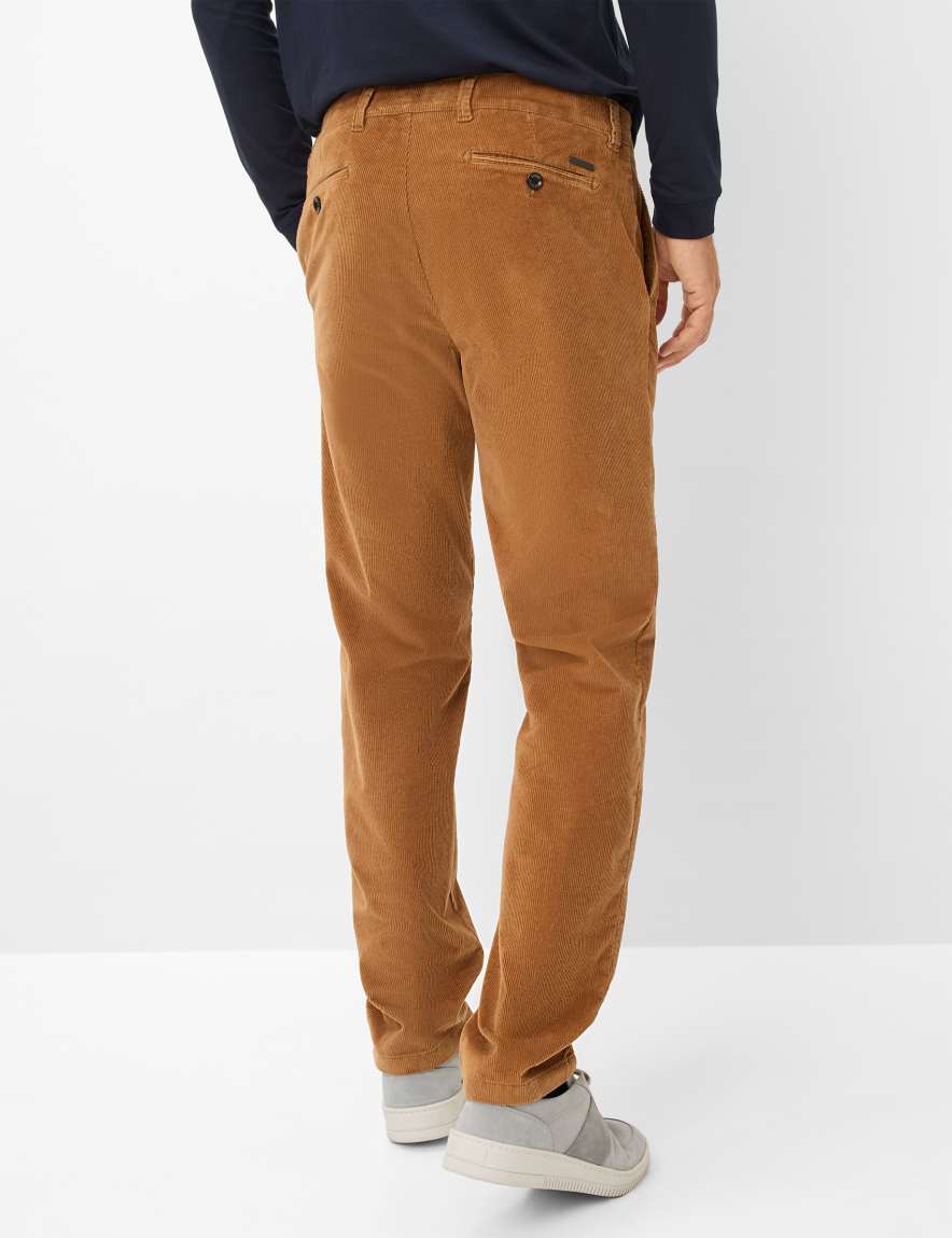 raphaela by brax Men's fashion Pants | Chinos Style JIM Brown Regular Fit