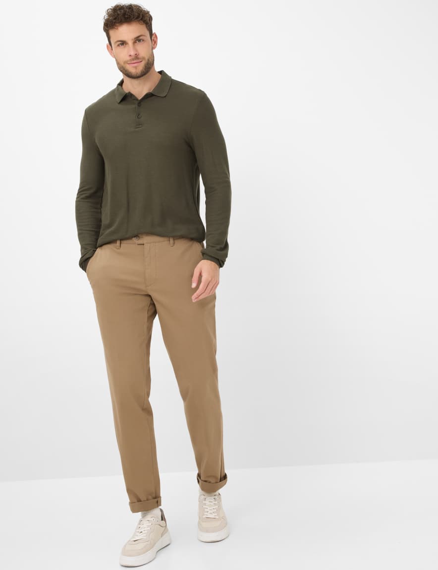 Raphaela By Brax Men's Fashion Pants | Chinos Style JIM Regular Fit