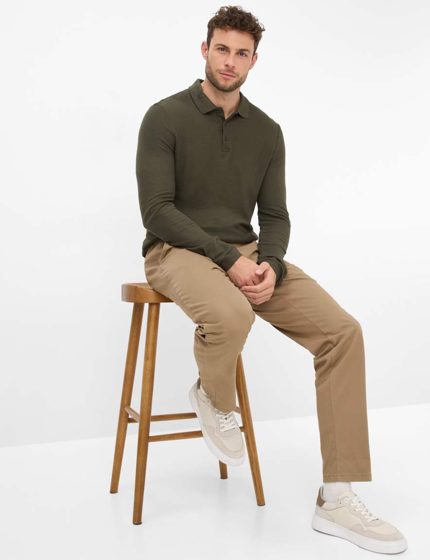 Raphaela By Brax Men's Fashion Pants | Chinos Style JIM Regular Fit