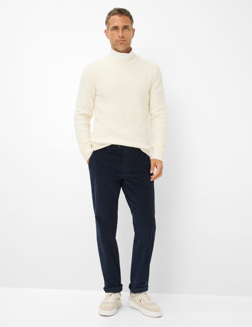 Raphaela By Brax Men's Fashion Pants | Chinos Style JIM Regular Fit