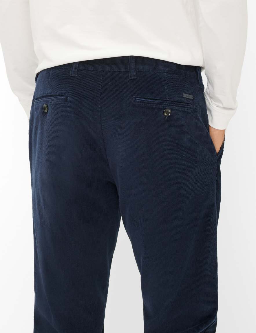 Raphaela By Brax Men's Fashion Pants | Chinos Style JIM Regular Fit