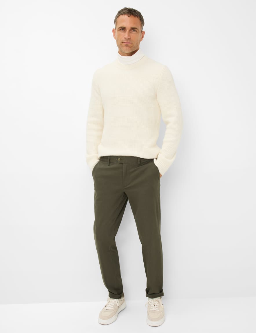 Raphaela By Brax Men's Fashion Pants | Chinos Style JIM Regular Fit