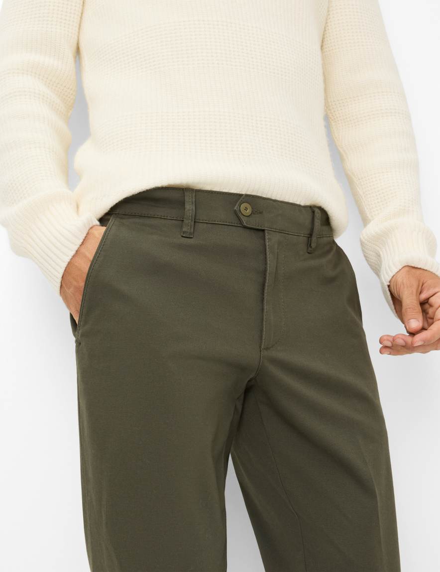 Raphaela By Brax Men's Fashion Pants | Chinos Style JIM Regular Fit