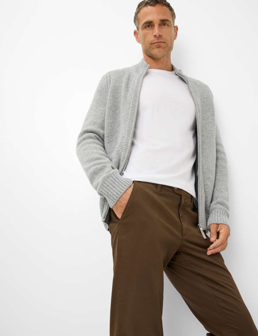 Raphaela By Brax Men's Fashion Pants | Chinos Style JIM Regular Fit