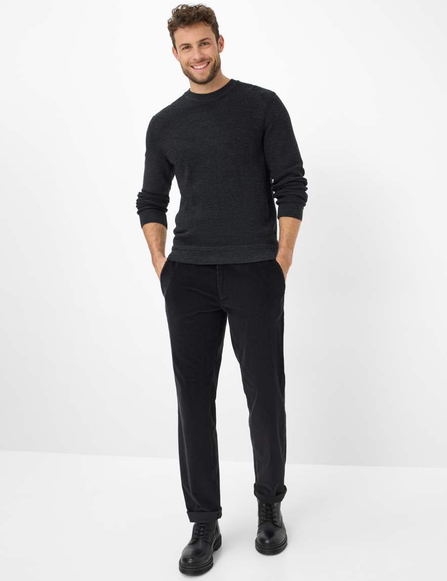 Raphaela By Brax Men's Fashion Pants | Chinos Style JIM Regular Fit