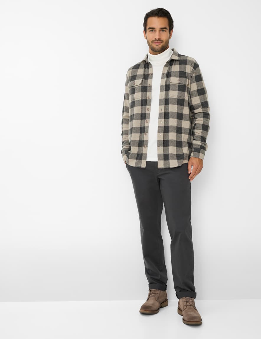 Raphaela By Brax Men's Fashion Pants | Chinos Style JIM Regular Fit