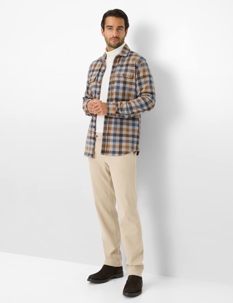 Raphaela By Brax Men's Fashion Pants | Chinos Style JOE Regular Fit